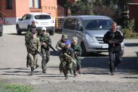 Уроки мужества