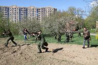 Уроки мужества