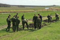 Вахта памяти