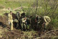 Вахта памяти