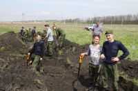 Вахта памяти