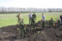 Вахта памяти