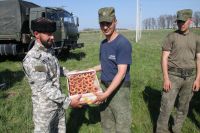 Вахта памяти