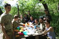 Вахта памяти