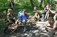 Вахта памяти