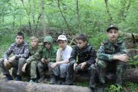 Вахта памяти