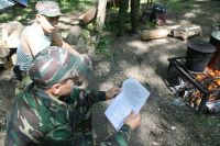 Вахта памяти