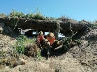 Съемки фильма «Чтобы Помнили»