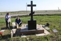 Ремонт и благоустройство памятников