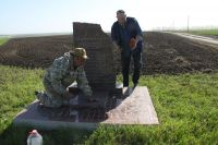 Ремонт и благоустройство памятников