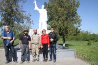 Ремонт и благоустройство памятников