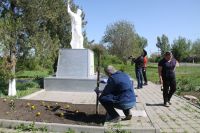 Ремонт и благоустройство памятников