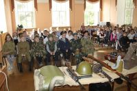 Вахта Памяти Воинской Славы