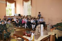 Вахта Памяти Воинской Славы