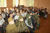 Вахта Памяти Воинской Славы