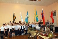 Вахта Памяти Воинской Славы