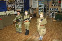 Вахта Памяти Воинской Славы