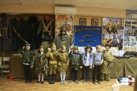 Вахта Памяти Воинской Славы