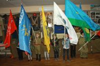 Вахта Памяти Воинской Славы