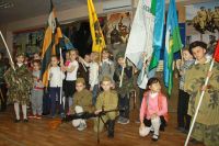 Вахта Памяти Воинской Славы