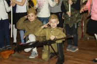 Вахта Памяти Воинской Славы