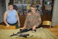 «Уроки мужества»