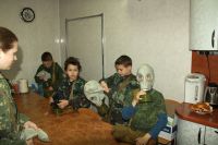 «Уроки мужества»