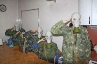 «Уроки мужества»