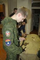 «Уроки мужества»