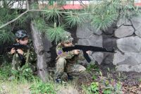 «Уроки мужества»