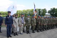 Открытие поисковой вахты