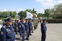 Открытие поисковой вахты