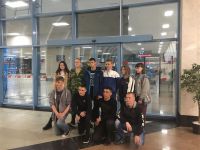 Смена в ВДЦ «Орлёнок» «Служу Отечеству!»