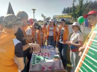 Смена в ВДЦ «Орлёнок» «Служу Отечеству!»