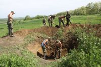 Поисковая военно-патриотической работа