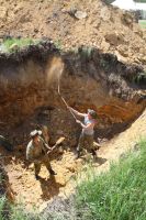 Поисковая военно-патриотической работа