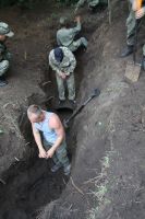 Поисковая военно-патриотической работа