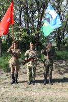 Поисковая военно-патриотической работа