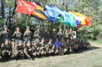 Поисковая военно-патриотической работа