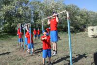 Поисковая военно-патриотической работа