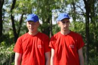 Поисковая военно-патриотической работа