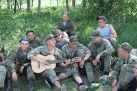 Поисковая военно-патриотической работа