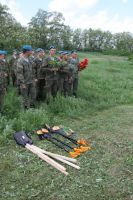 Поисковая военно-патриотической работа