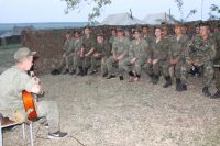 Поисковая военно-патриотической работа