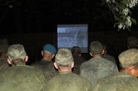 Поисковая военно-патриотической работа