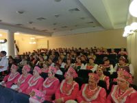 Служим песней  Вере, Дону и Отечеству!