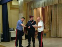 Служим песней  Вере, Дону и Отечеству!