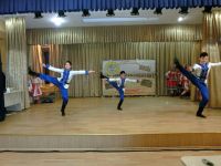 Служим песней  Вере, Дону и Отечеству!