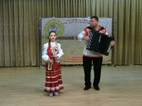 Служим песней  Вере, Дону и Отечеству!