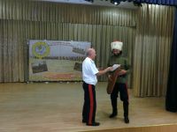 Служим песней  Вере, Дону и Отечеству!